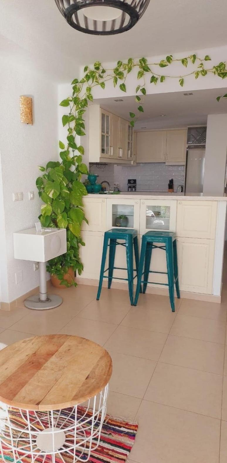 Apartamento Atico Penthouse Faro De Torrox Appartement Buitenkant foto